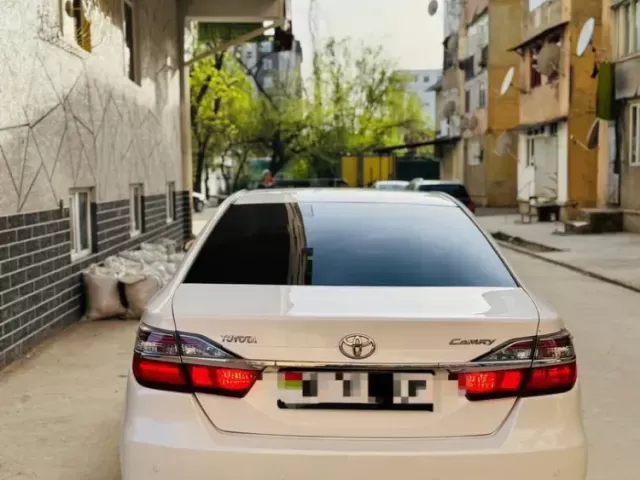 Toyota Camry, 2015 1, avtobaza.tj