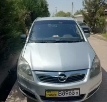 Opel Zafira, 2007 в Душанбе 