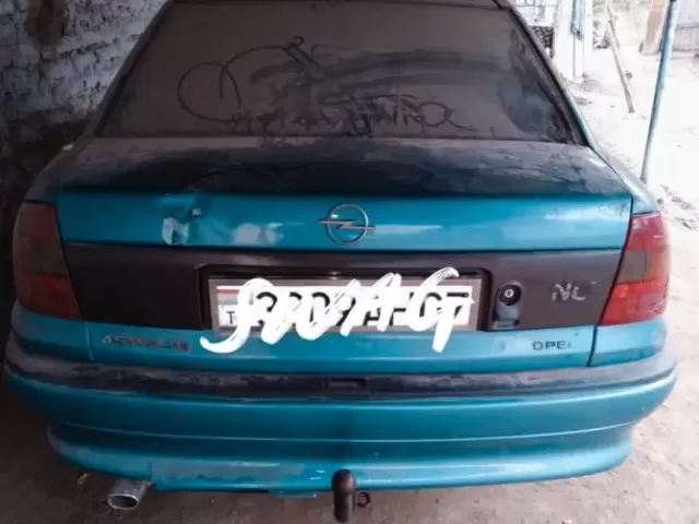 Opel Astra F 1, avtobaza.tj