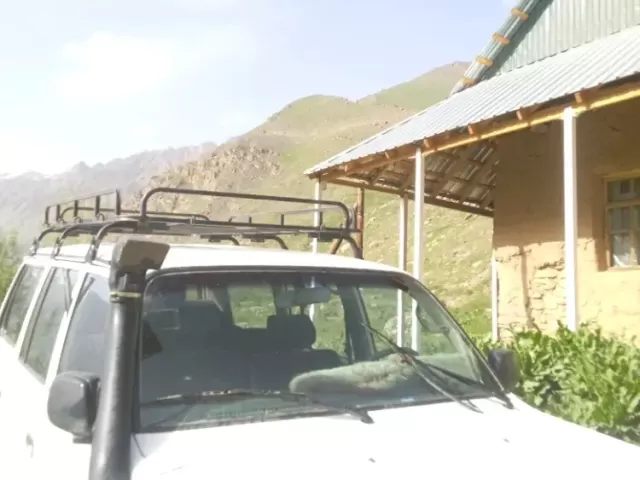 Toyota Land Cruiser, 1995 1, avtobaza.tj