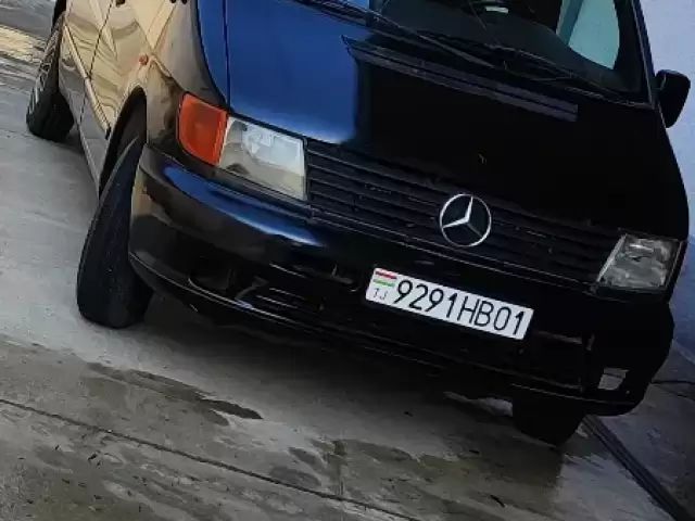 Mercedes-Benz Vito, 1998 1, avtobaza.tj Mercedes-Benz Vito, 1998 1, avtobaza.tj