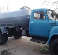 Газ 53 Авто Асеназатор, 1996 в Турсунзаде