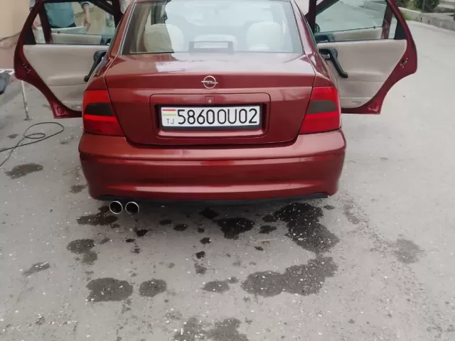Opel Vectra B, 1999 1, avtobaza.tj