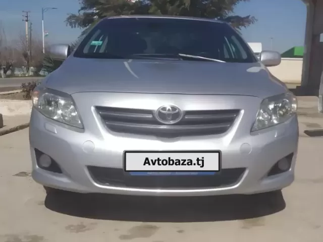 Toyota Corolla 1, avtobaza.tj