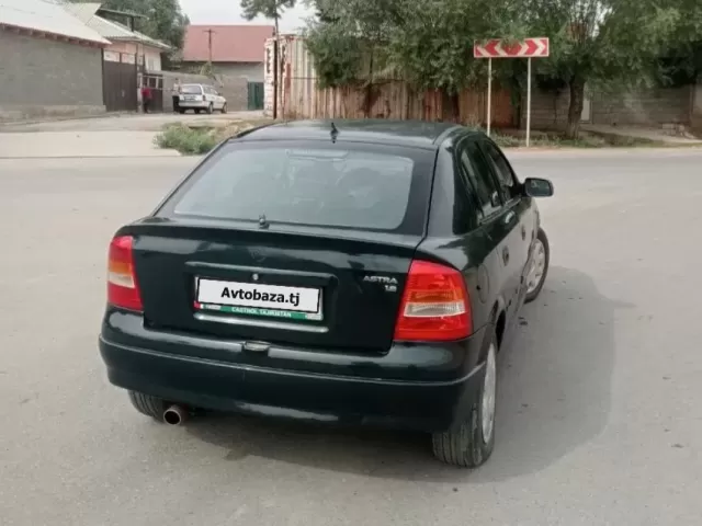 Opel Astra G 1, avtobaza.tj