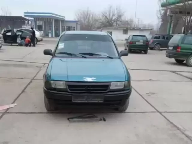 Opel Astra F, 1992 1, avtobaza.tj
