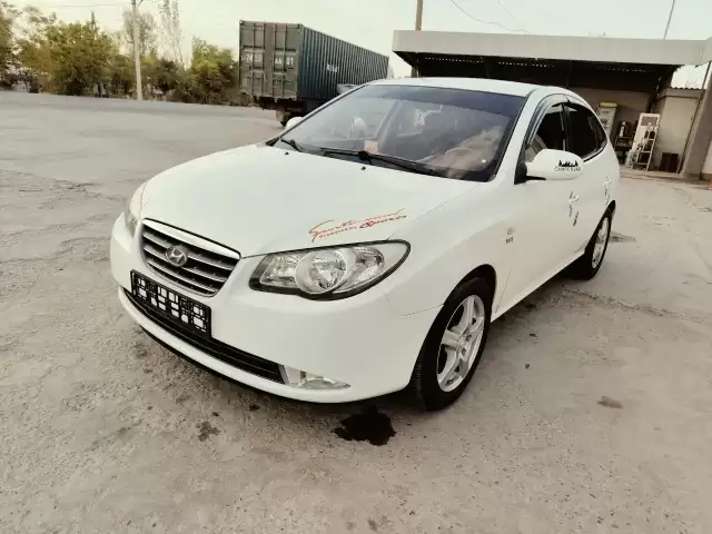 Hyundai Avante, 2007 1, avtobaza.tj