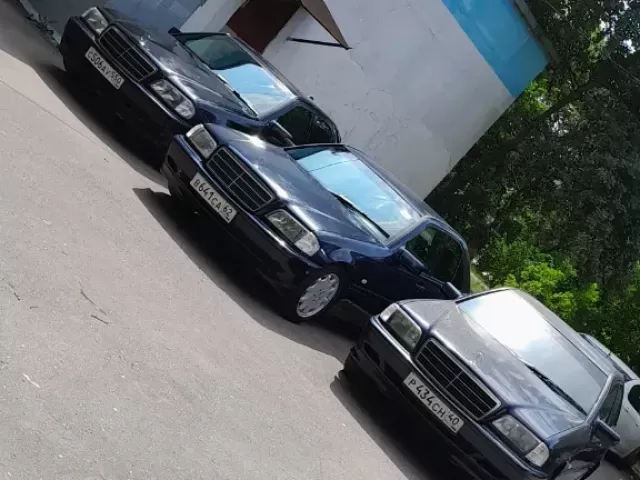 Mercedes-Benz E class 1, avtobaza.tj