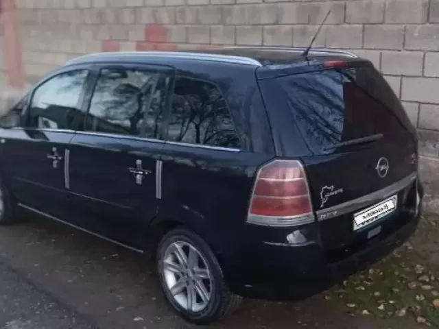 Opel Zafira, 2007 1, avtobaza.tj