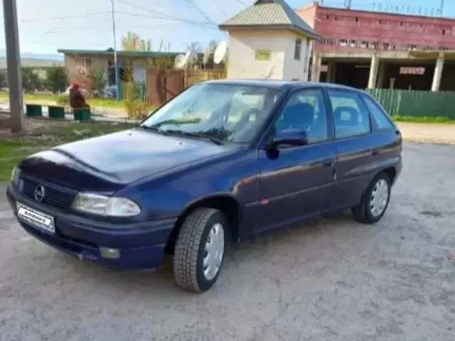 Opel Astra F 1, avtobaza.tj