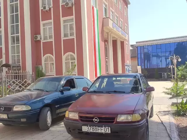 Opel Astra F, 1994 1, avtobaza.tj