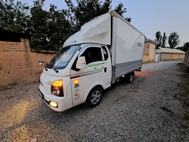 Hyundai Портер, 2016 1, avtobaza.tj