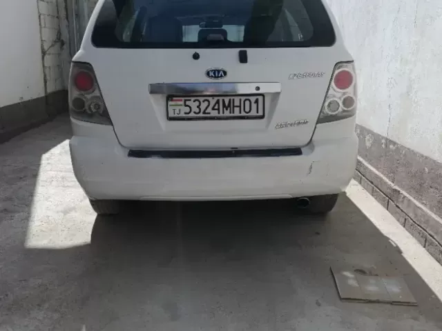 Kia Sorento, 2007 1, avtobaza.tj