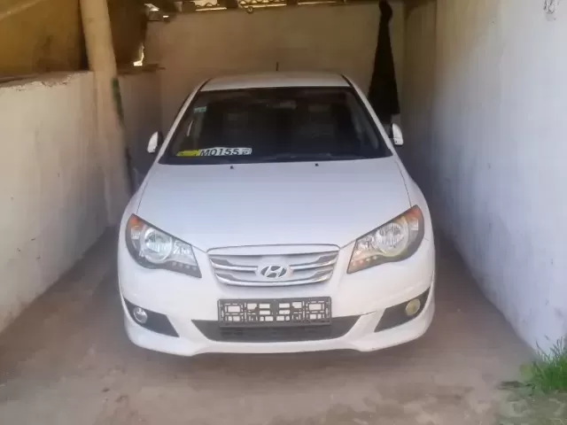 Hyundai Avante, 2010 1, avtobaza.tj