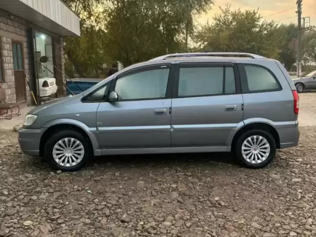 Opel Zafira, 2004 1, avtobaza.tj Opel Zafira, 2004 1, avtobaza.tj
