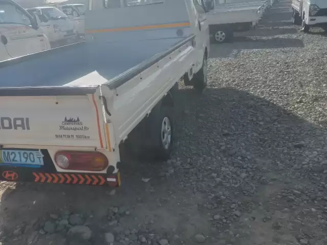 Хундай портер 2, 2007 1, avtobaza.tj