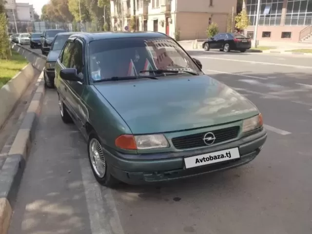 Opel Astra F 1, avtobaza.tj