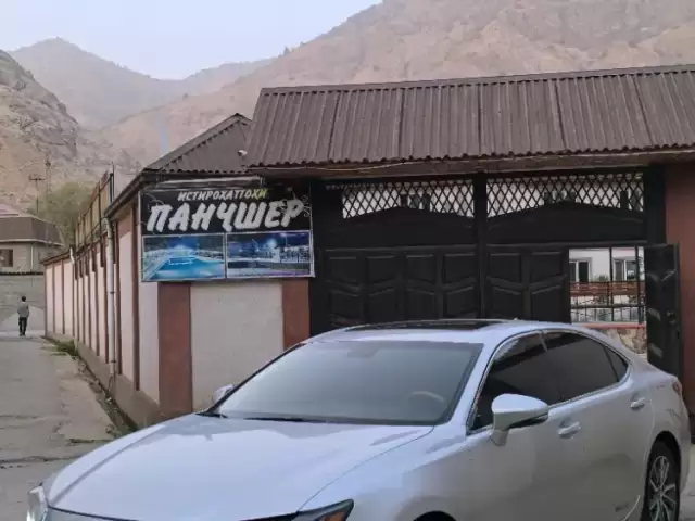 Lexus ES series, 2014 1, avtobaza.tj