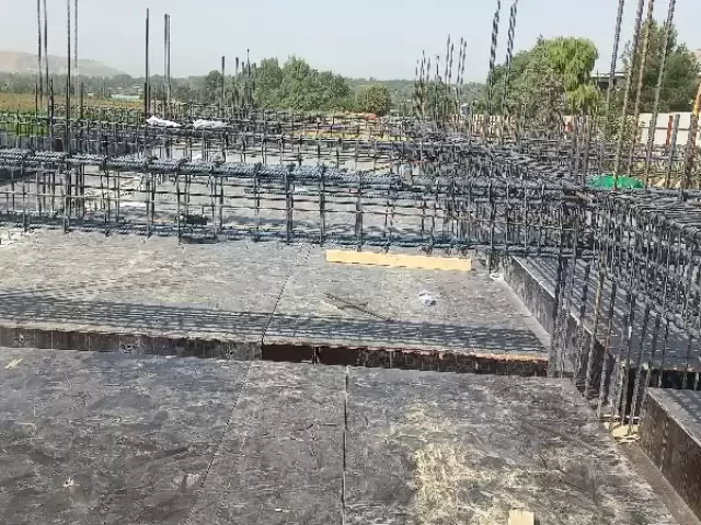 Услуги Монолит битон 1, farmo.tj