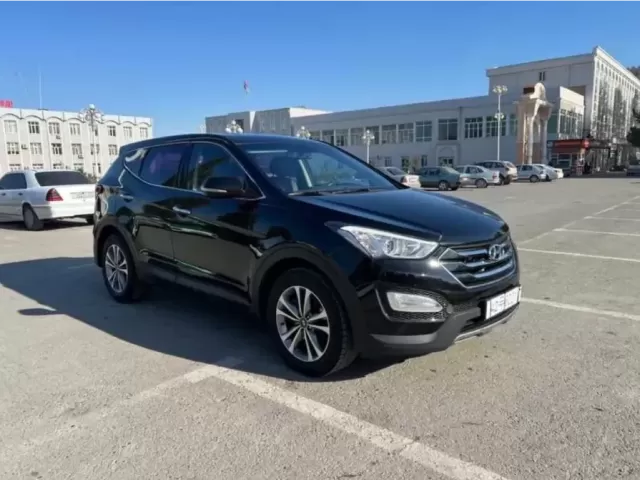 Hyundai Santa Fe 1, avtobaza.tj