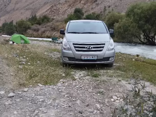 Hyundai Grand Starex, 2015 1, avtobaza.tj