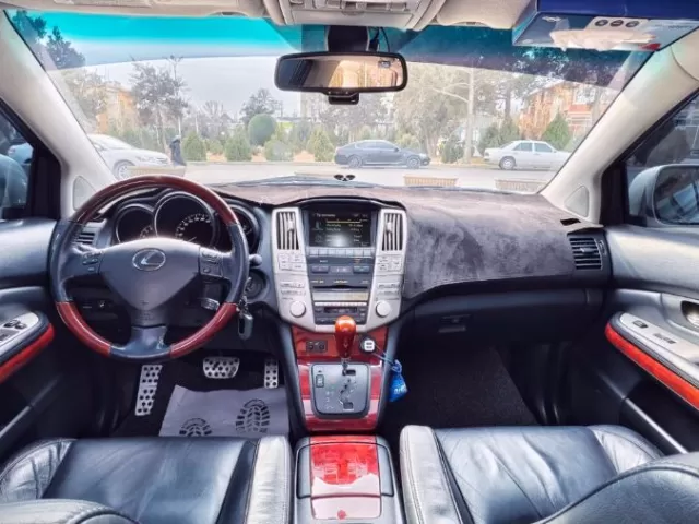 Lexus RX series, 2008 1, avtobaza.tj