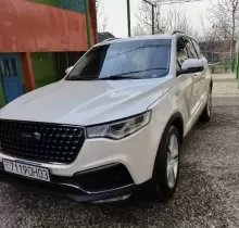 Zotye T600, 2018 в Пяндж 