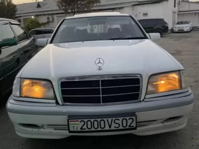 Mercedes-Benz C class 1, avtobaza.tj