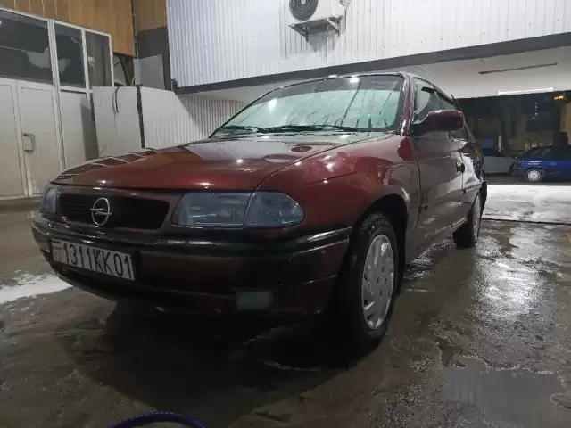 Opel Astra F, 1995 1, avtobaza.tj