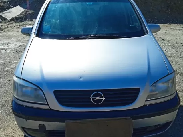 Opel Zafira, 2001 1, avtobaza.tj
