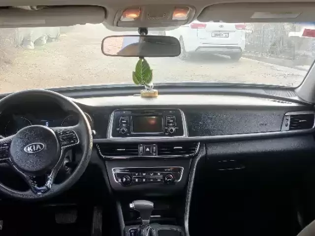 Kia Optima, 2016 1, avtobaza.tj