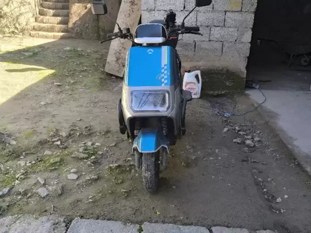 Скутер Carow, 2025 1, avtobaza.tj