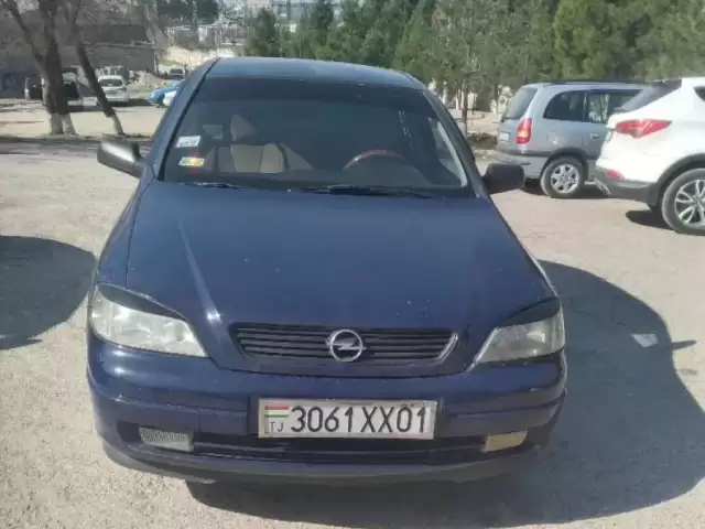 Opel Astra G, 2006 1, avtobaza.tj