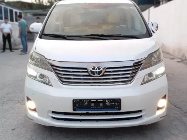 Toyota Alphard 1, avtobaza.tj