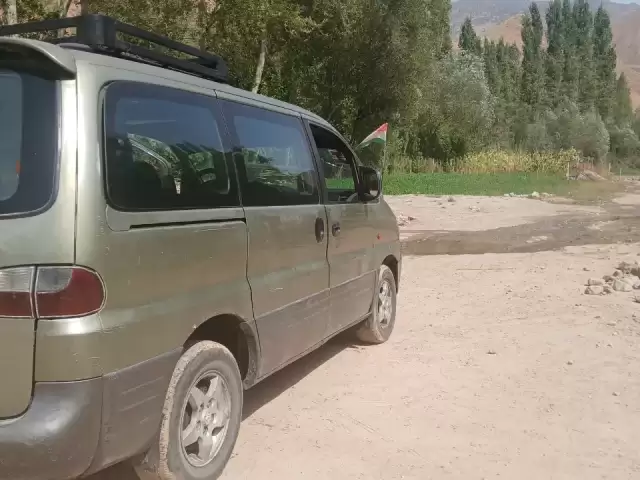 Hyundai Starex, 2000 1, avtobaza.tj