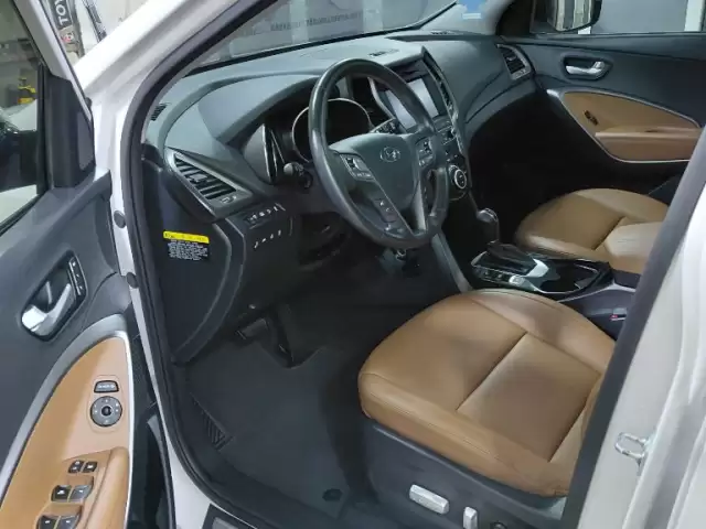 Hyundai Santa Fe, 2016 1, avtobaza.tj