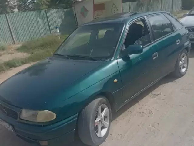 Opel Astra F, 1997 1, avtobaza.tj