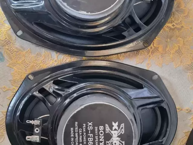 Калонка Sony 1, avtobaza.tj