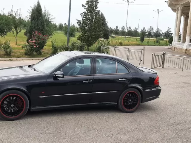 Mercedes-Benz E class 1, avtobaza.tj