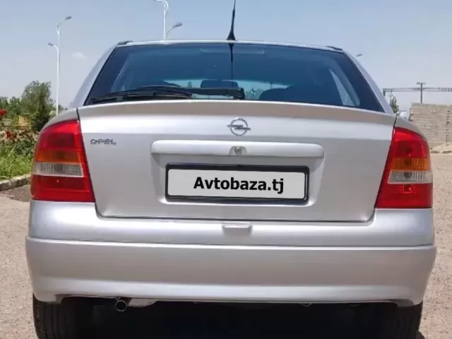 Opel Astra G, 1999 1, avtobaza.tj