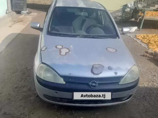 Opel Corsa 1, avtobaza.tj