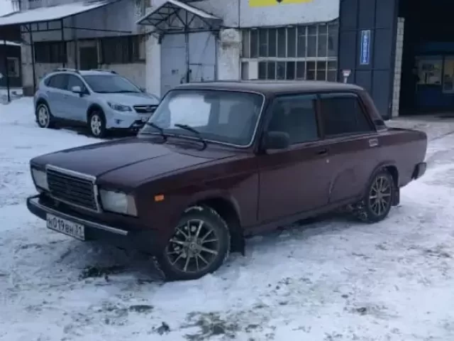 ВАЗ(Lada) 2107, 2005 1, avtobaza.tj