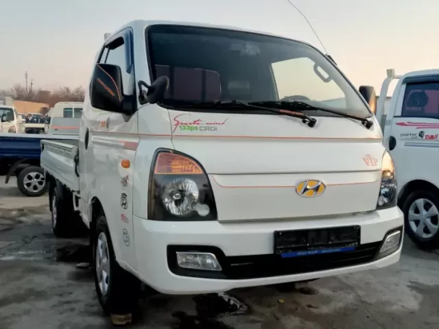 Hyundai porter 2 1, avtobaza.tj