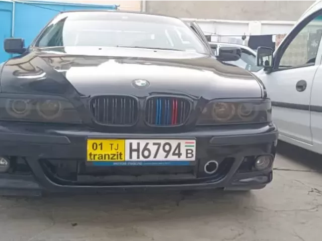 BMW 5 Series 518 1, avtobaza.tj