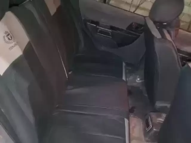 Mitsubishi Pajero Pinin, 2001 1, avtobaza.tj Mitsubishi Pajero Pinin, 2001 1, avtobaza.tj