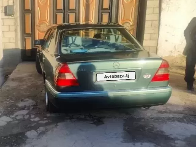 Mercedes-Benz C class, 1994 1, avtobaza.tj