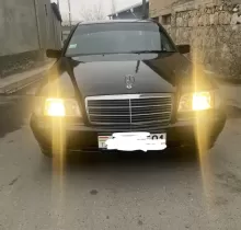 Mercedes-Benz C class, 1998 в Пенджикент