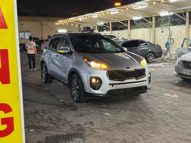 Kia Sportage 1, avtobaza.tj