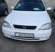 Opel Astra G, 2001 в Деваштич (Ганчи) 