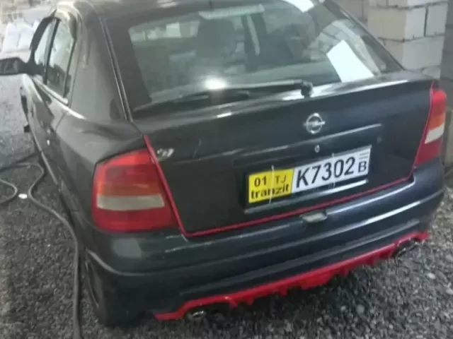 Opel Astra G, 1998 1, avtobaza.tj